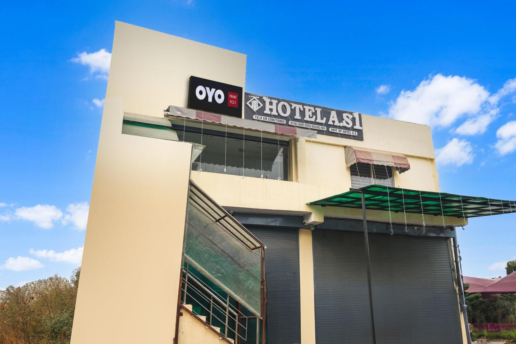 Hotel O A.S1 Jalandhar Exterior photo