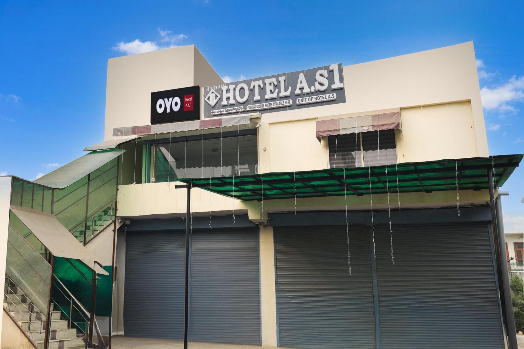 Hotel O A.S1 Jalandhar Exterior photo