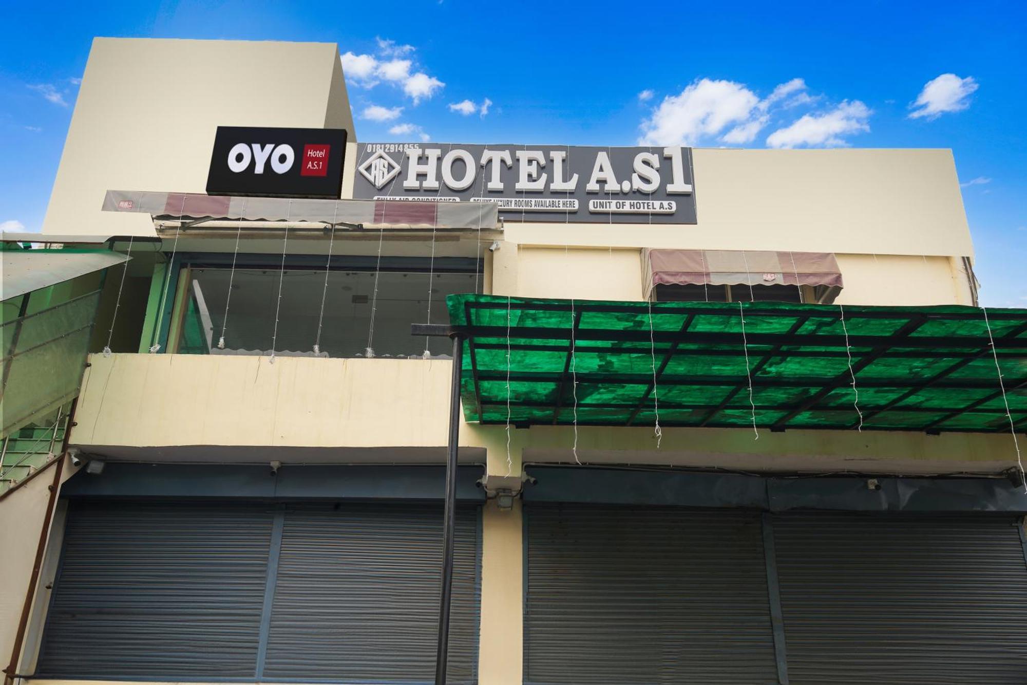 Hotel O A.S1 Jalandhar Exterior photo